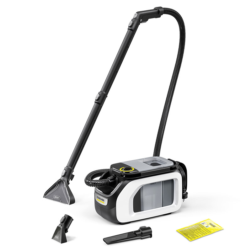 Aspirator cu spalare Karcher, tip SE 3 Compact Home Floor