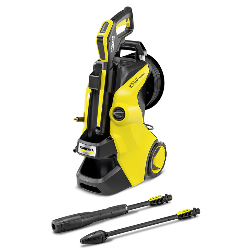 Aparat de spalat cu presiune KARCHER K 5 Premium Power Control