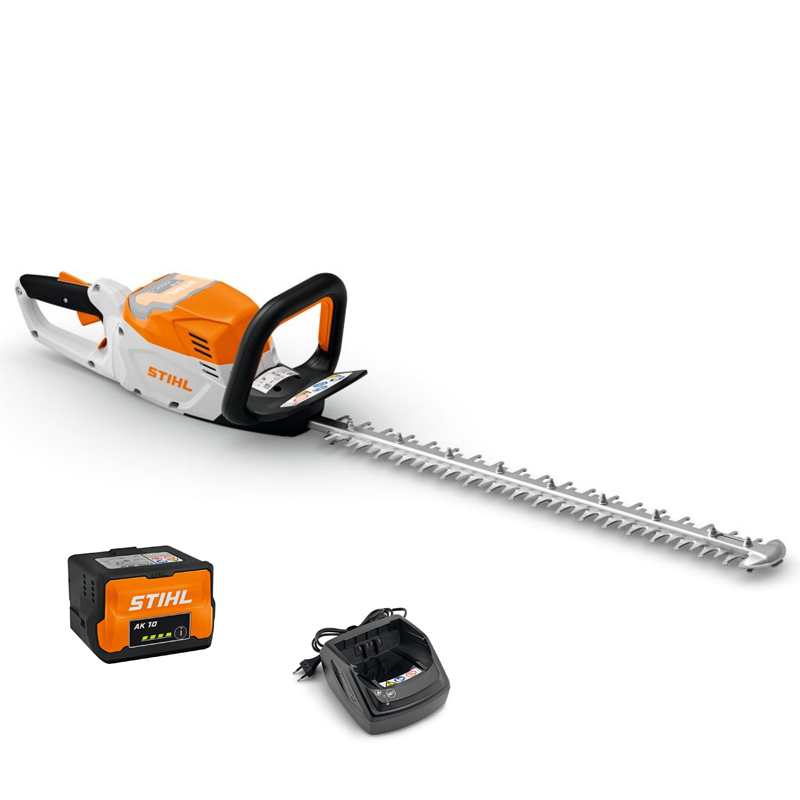 Foarfeca de tuns gard viu 60cm, cu acumulator 36V, 2.0Ah, Stihl, tip HSA60 SET, sistem AK