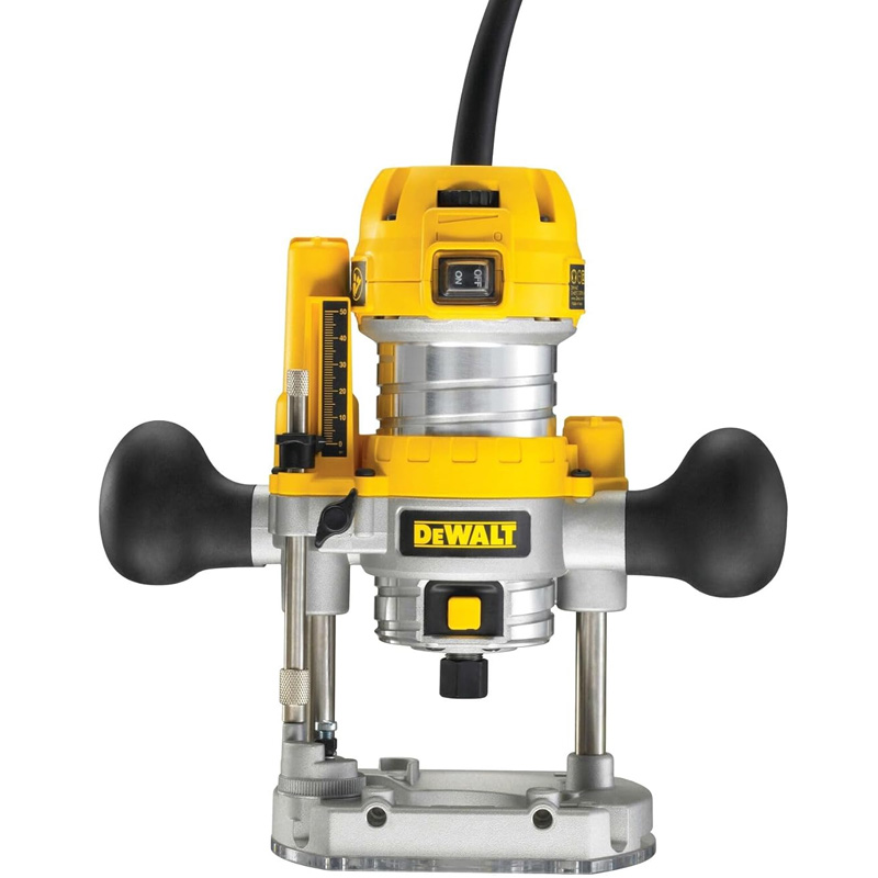 Masina de frezat verticala, 900W, DeWalt D26203-QS