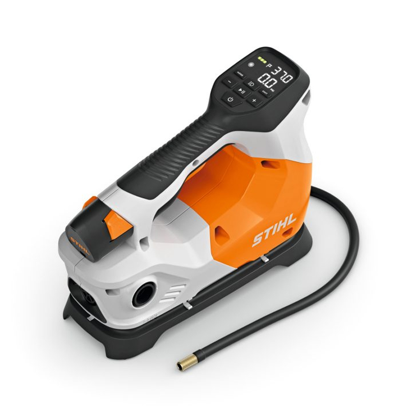 Compresor cu acumulator 10.8V, 2.1Ah, Stihl, tip KOA20 Set (cu incarcator si acumulator), sistem AS