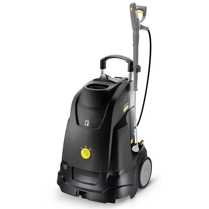 Aparat de spalat cu presiune si incalzire KARCHER HDS 5/13 U Anniversary Edition