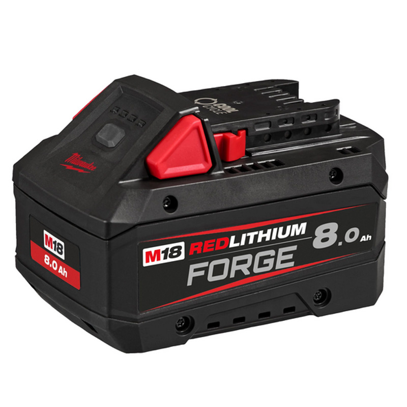 Acumulator Milwaukee FORGE™ 18V 8Ah, M18FB8