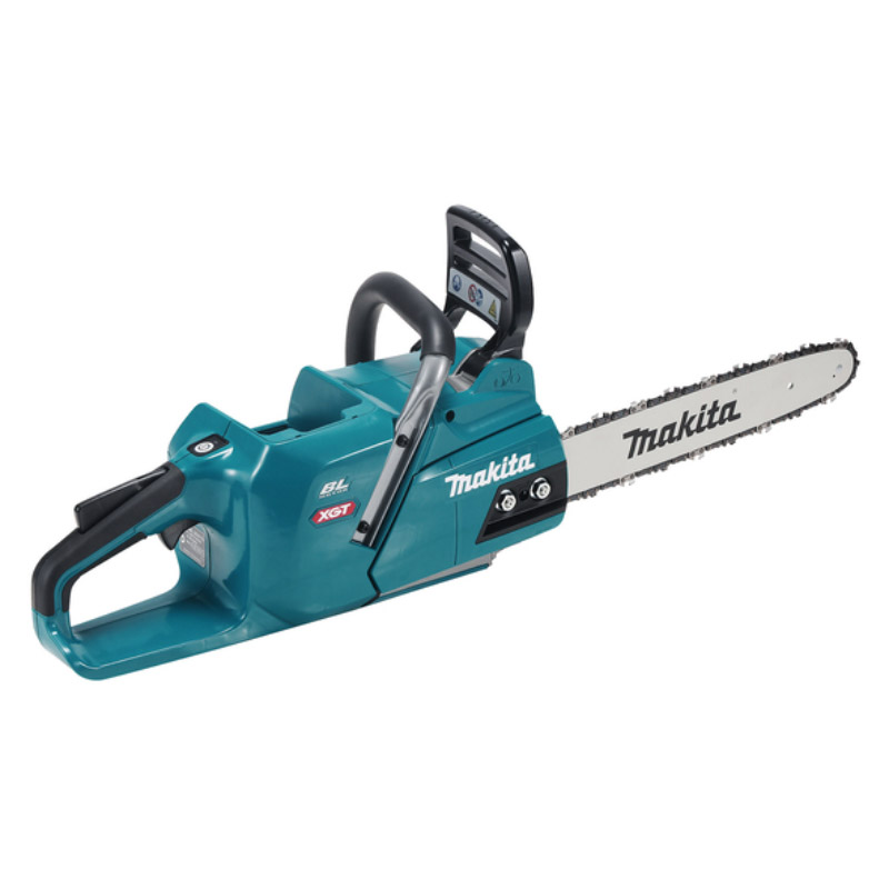 Electroferastrau cu lant, cu acumulatori Li-Ion XGT 40Vmax, 35 cm, SOLO, Makita tip UC011GZ