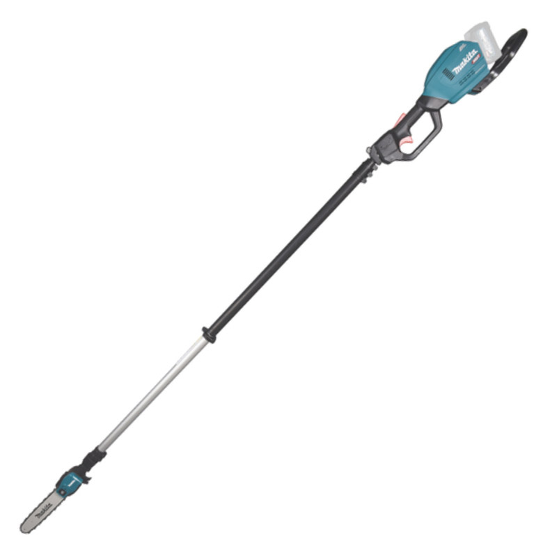 Emondor (ferastrau) de inaltime telescopic, 3.75 m, cu acumulatori Li-Ion XGT 40Vmax, 30 cm, SOLO, Makita tip UA004GZ