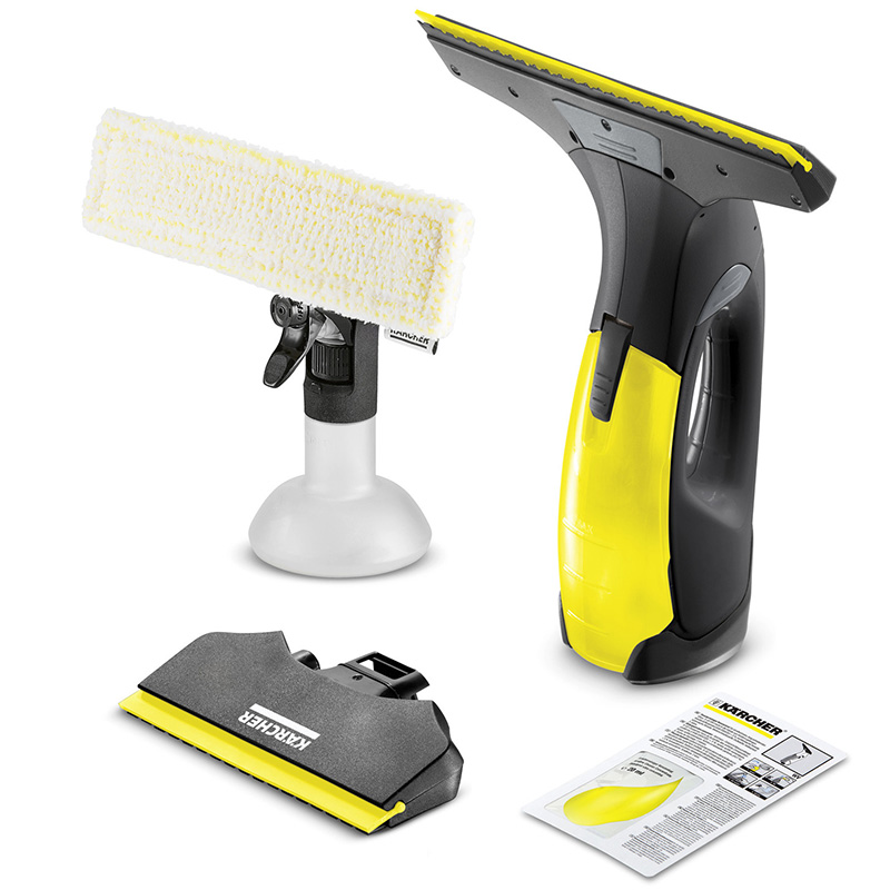 Curatitor de ferestre Karcher, tip WV2 Premium Black Edition