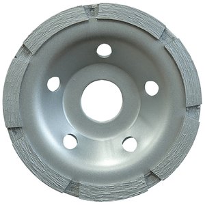 Disc diamantat slefuit beton 125 mm, Makita tip D-60682