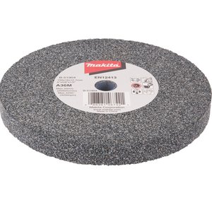 Disc pentru slefuire / polizare metal, 150 x 12.7 x 16 mm, A36M, Makita