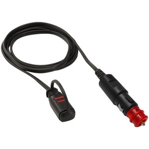 Cablu de alimentare cu conector pentru masina / motocicleta 12V, Telwin
