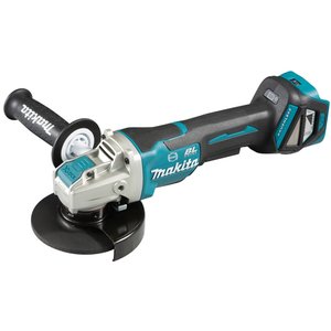 Polizor unghiular 125 mm, 18V X-LOCK LXT, SOLO, MAKITA tip DGA519Z