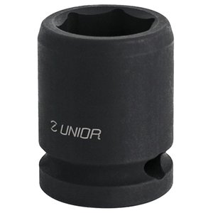 Cheie tubulara de impact Unior, 15mm, 1/2