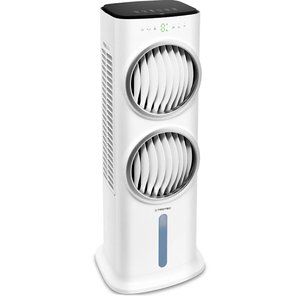 Aircooler - Racitor de aer portabil, umidificator, Trotec, tip PAE45, alb, 90 W, 1700m³/h, 5 viteze