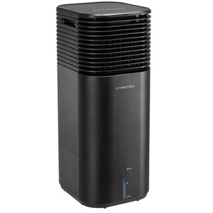 Aircooler - Racitor de aer portabil, umidificator, Trotec, tip PAE50, negru, 145 W, 750m³/h, 4 viteze