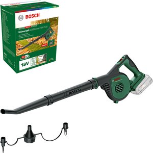 Suflanta de aer cu acumulatori 18V, SOLO, Bosch UniversalLeafBlower, tip ULB 18V-130