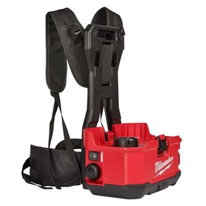 Pompa tip rucsac cu acumulatori 18V 1x4.0 Ah Milwaukee tip M18BPFPH-401