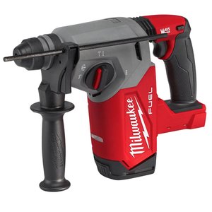 Ciocan rotopercutor SDS-Plus 2.5J, 18V, Li-Ion, SOLO, Milwaukee tip M18FH-0