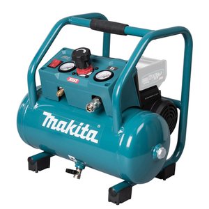 Compresor cu acumulatori, 7.6 l, 9.3 bar, 40 V XGT Li-Ion, SOLO, MAKITA tip AC001GZ