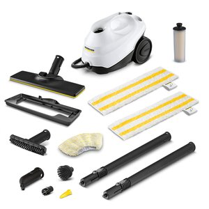 Curatitor cu abur Karcher, SC3 EASYFIX PLUS