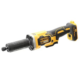 Polizor drept (biax) cu acumulator Li-Ion XR 18V, bucsa de prindere 6 mm, DeWALT tip DCG426N-XJ