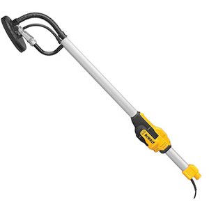 Slefuitor de pereti tip girafa pentru pereti uscati, cu fir, 225 mm, DeWALT tip DWE7800-QS