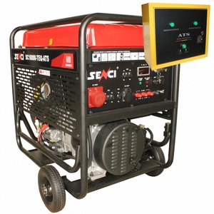 Generator trifazat benzina tip SC18000TE EVO-ATS