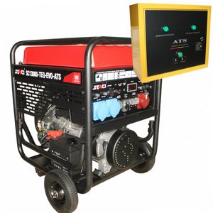 Generator trifazat benzina tip SC13000TEQ-EVO-ATS