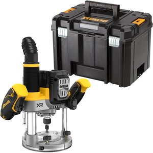 Masina de frezat verticala DeWalt, 18V, Solo, in TSTAK, DCW620NT-XJ