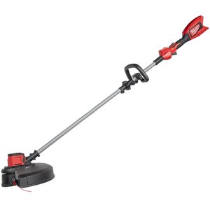 Motocoasa (trimmer) cu acumulatori 18V Li-Ion, diametru max. taiere 40 cm, SOLO, Milwaukee tip M18 BLLT-0