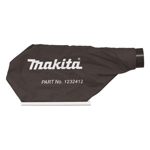 Sac colector praf textil pentru scule Makita DUB185/UB1103